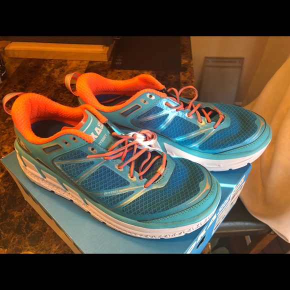 hoka one one odyssey women's